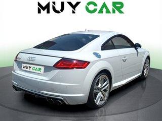 Audi TT S Coupe 2.0 TFSI quattro 228 kW (310 CV) S tronic