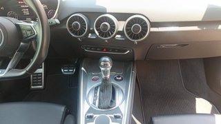 Audi TT S Coupe 2.0 TFSI quattro 228 kW (310 CV) S tronic
