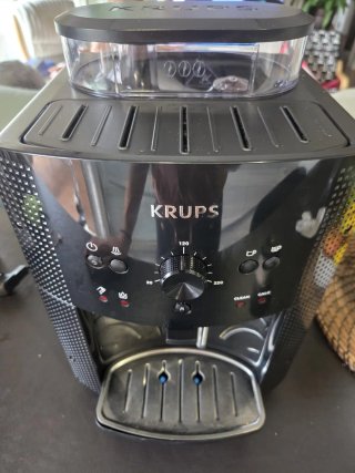 Cafetera Krups Roma Superautomática