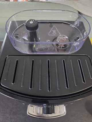 Cafetera Krups Roma Superautomática
