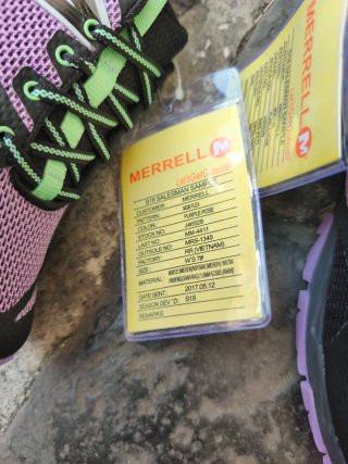 Merrell MOM Flex Scarpe Donna 37.5
