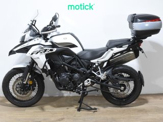 BENELLI TRK 502 X