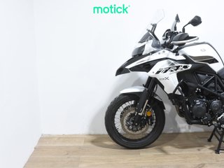 BENELLI TRK 502 X