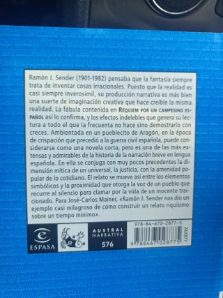 Réquiem por un campesino español