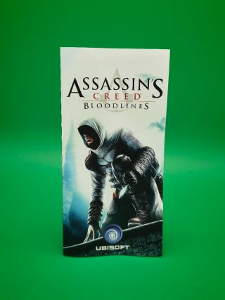 Assassin's Creed Bloodlines PSP PAL ESP
