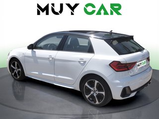 Audi A1 Sportback Adrenalin 25 TFSI 70 kW (95 CV)