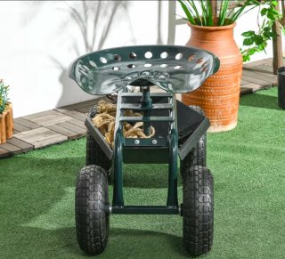 Silla de jardín