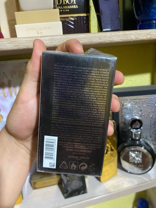 Acqua Di Giò Profumo 100ml Giorgio Armani Precinta
