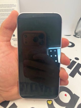 iPhone 14 128GB Viola Batteria 77%