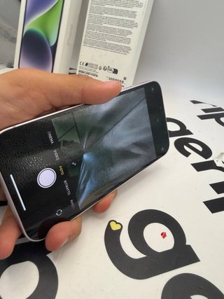 iPhone 14 128GB Viola Batteria 77%