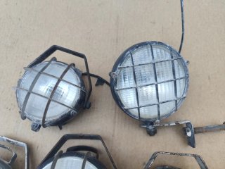 Faros rejilla