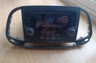 Radio Fiat Doblo Panorama Continental del 2019