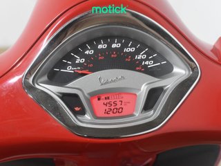 VESPA GTS 125 ( SUPER )