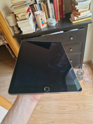 iPad Air 2 64GB Plata