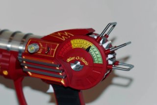 Raygun Blast-O-Matic Replica