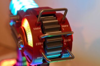 Raygun Blast-O-Matic Replica