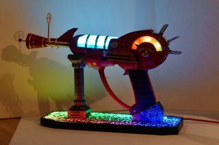 Raygun Blast-O-Matic Replica