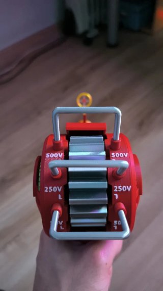 Raygun Blast-O-Matic Replica