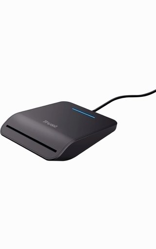 Lector DNI Electrónico Trust Primo USB