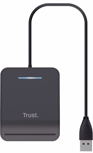 Lector DNI Electrónico Trust Primo USB