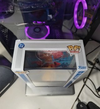 Funko Pop! DC Supergirl Woman of Tomorrow #24