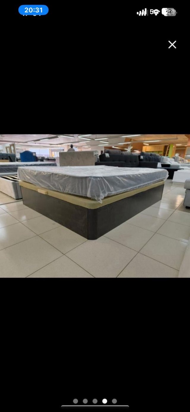 Canapés nuevos y colcjones  en oferta