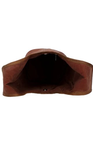 Borsa hobo Gusti Leather vera pelle