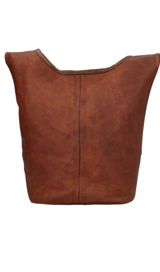 Borsa hobo Gusti Leather vera pelle
