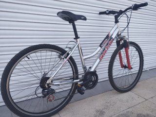 Bici GlobeTrotter ALL726S ALTURAS 1.65-1.75cm.