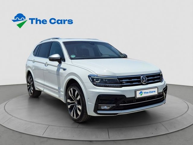 Volkswagen Tiguan Allspace 4Motion 2.0 TDI 147 kW
