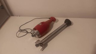 Batidora Industrial SAMMIC TR BM 350