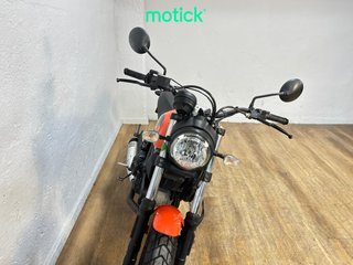 DUCATI SCRAMBLER 400