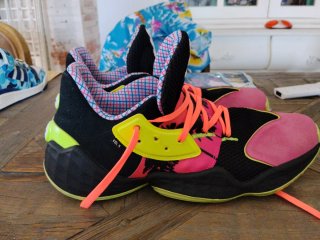 Zapatillas Baloncesto Adidas Hombre