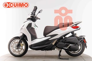 PIAGGIO BEVERLY 400