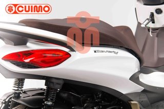 PIAGGIO BEVERLY 400