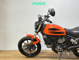 DUCATI SCRAMBLER 400