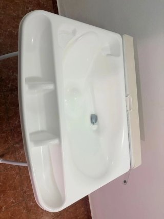 Bañera cambiador Cam