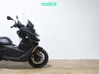 BMW C 400 GT