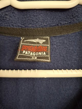 Sudadera Patagonia