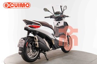 PIAGGIO BEVERLY 400