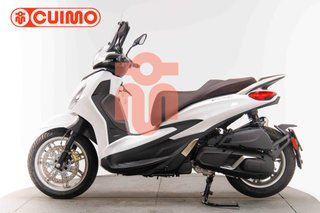 PIAGGIO BEVERLY 400