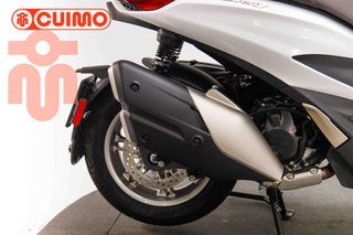 PIAGGIO BEVERLY 400