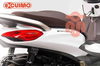 PIAGGIO BEVERLY 400
