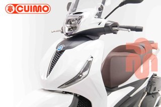 PIAGGIO BEVERLY 400