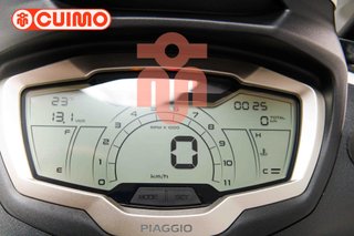 PIAGGIO BEVERLY 400