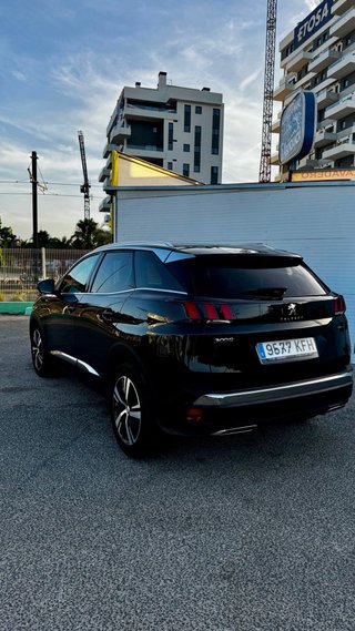 Peugeot 3008 2017