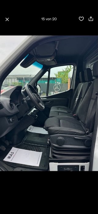 Mercedes-Benz Sprinter 316 CDI 163 CV