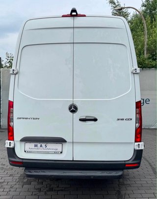 Mercedes-Benz Sprinter 316 CDI 163 CV