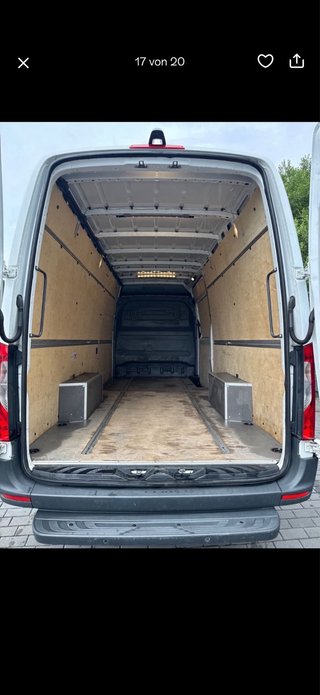 Mercedes-Benz Sprinter 316 CDI 163 CV