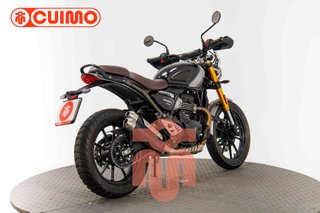 TRIUMPH SCRAMBLER 400 X